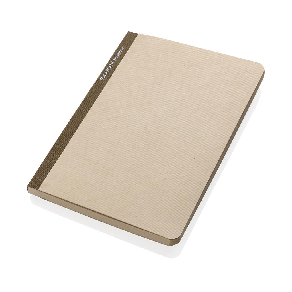 Stylo Sugarcane paper A5 Notebook - illuminated