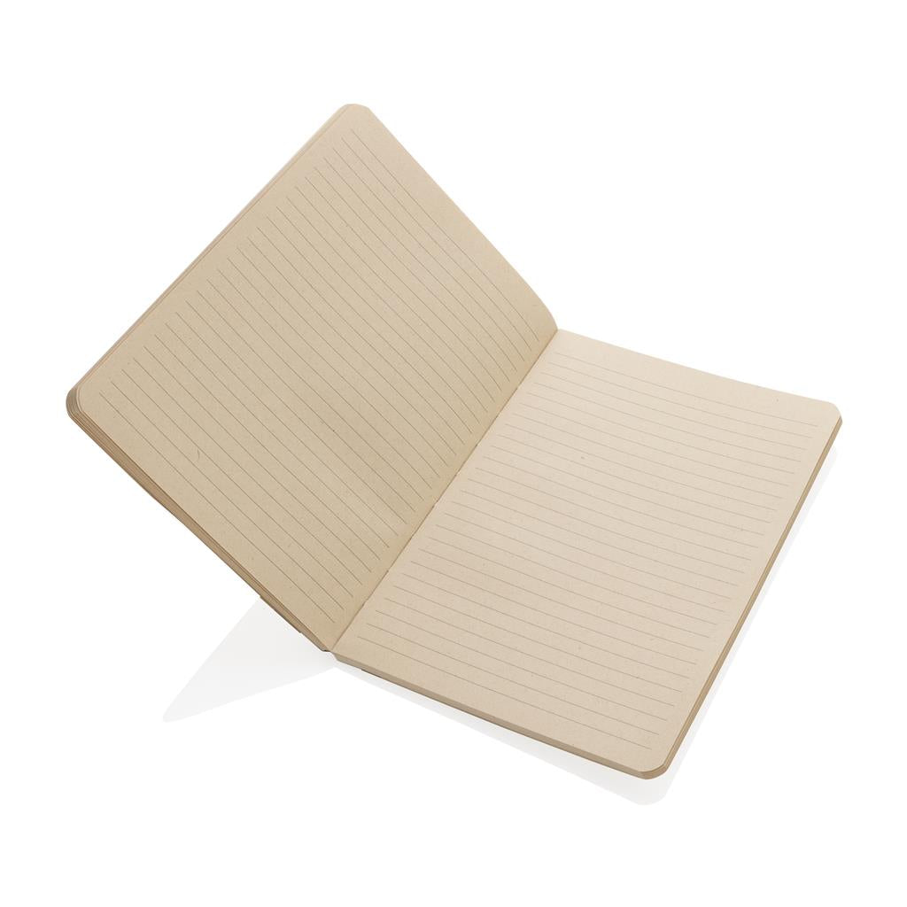 Stylo Sugarcane paper A5 Notebook - illuminated