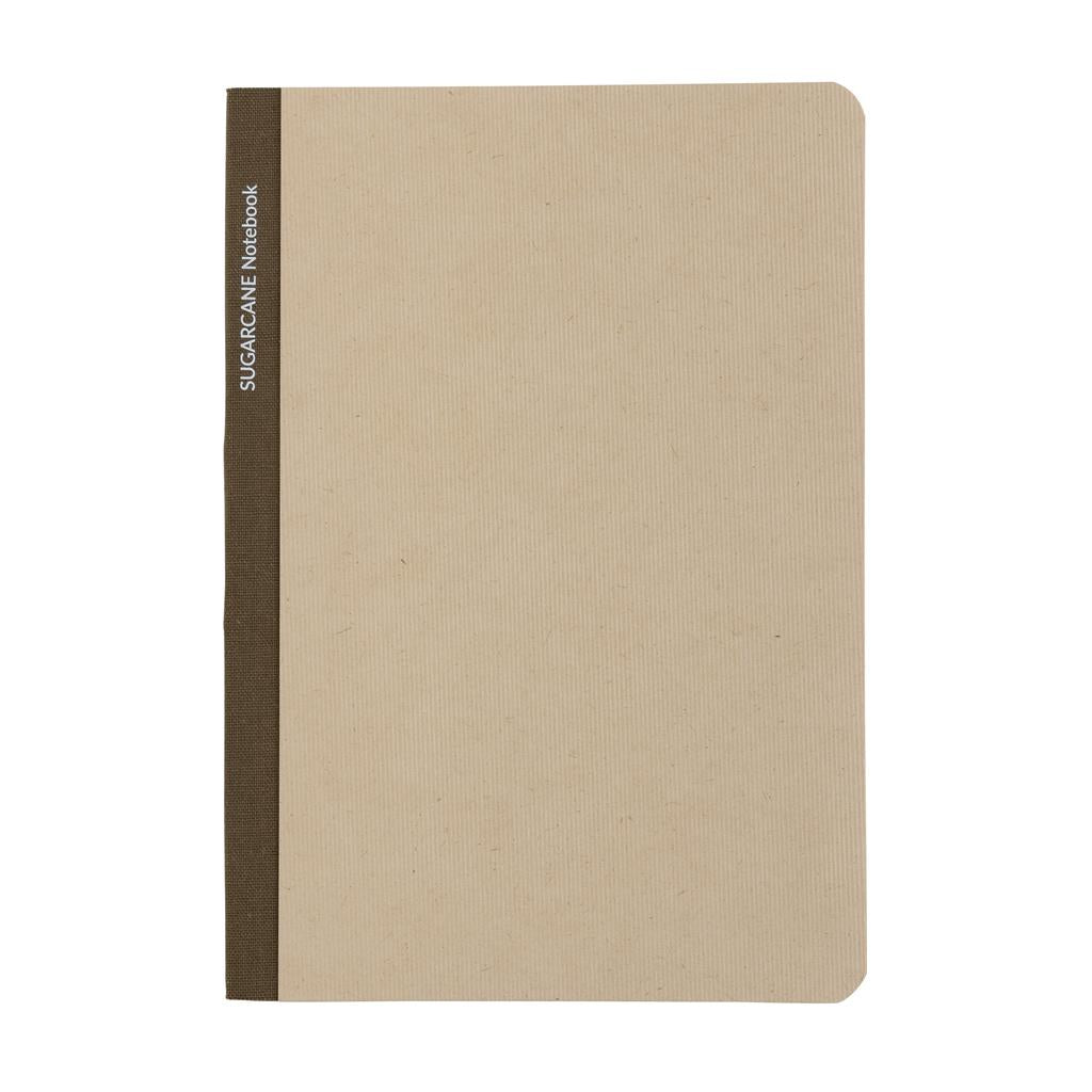 Stylo Sugarcane paper A5 Notebook - illuminated