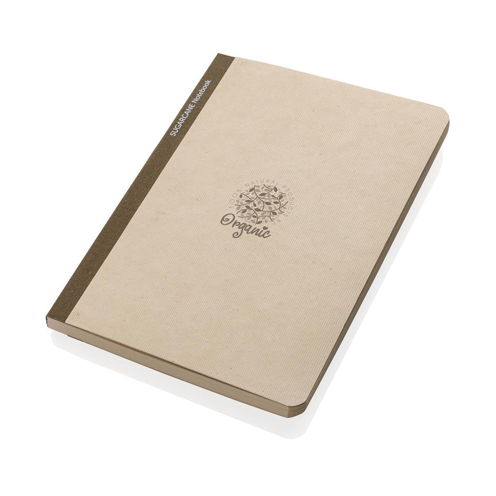 Stylo Sugarcane paper A5 Notebook - illuminated