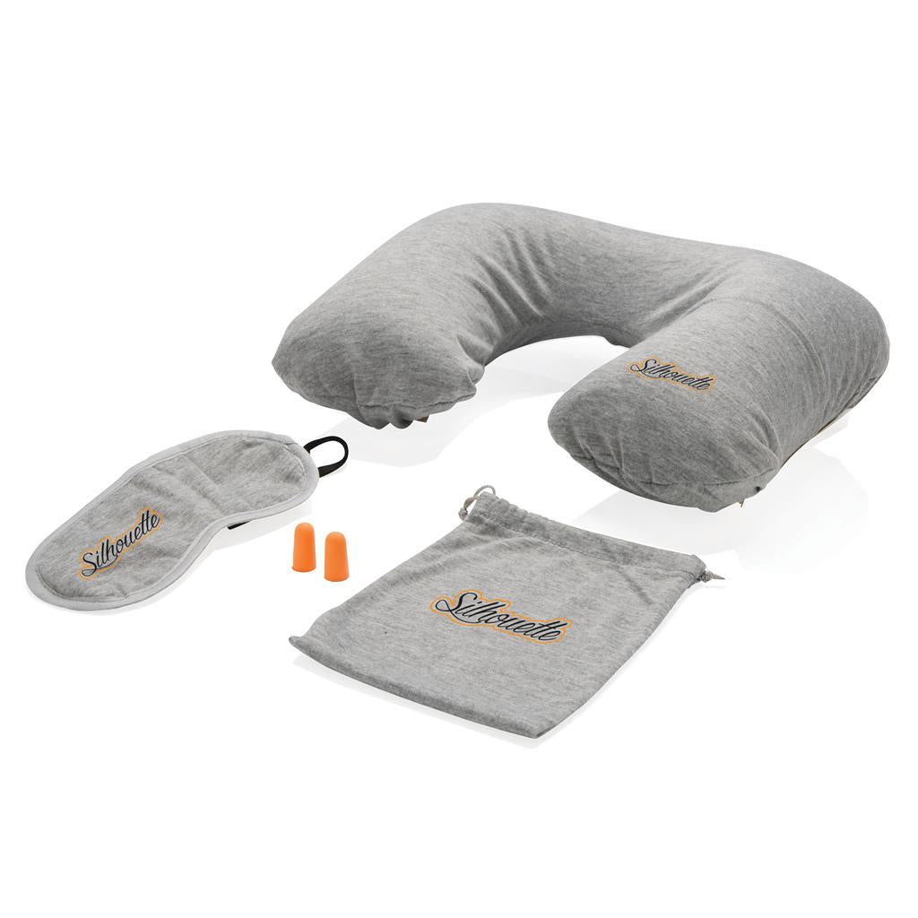 Comfort travel set - illuminated
