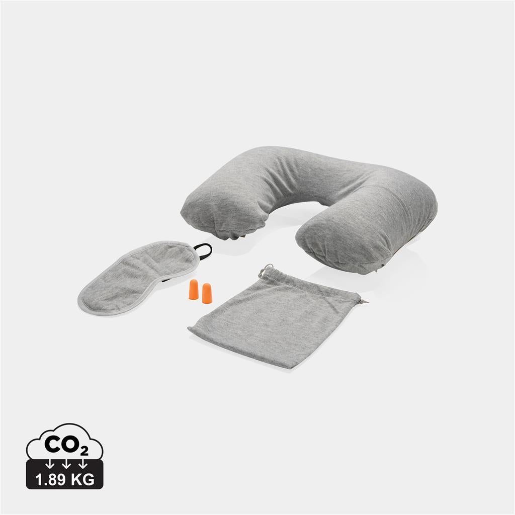 Comfort travel set - illuminated