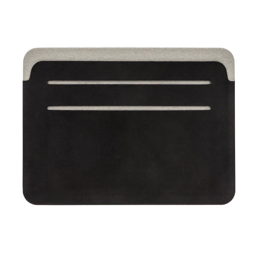 Quebec RFID safe cardholder - illuminated
