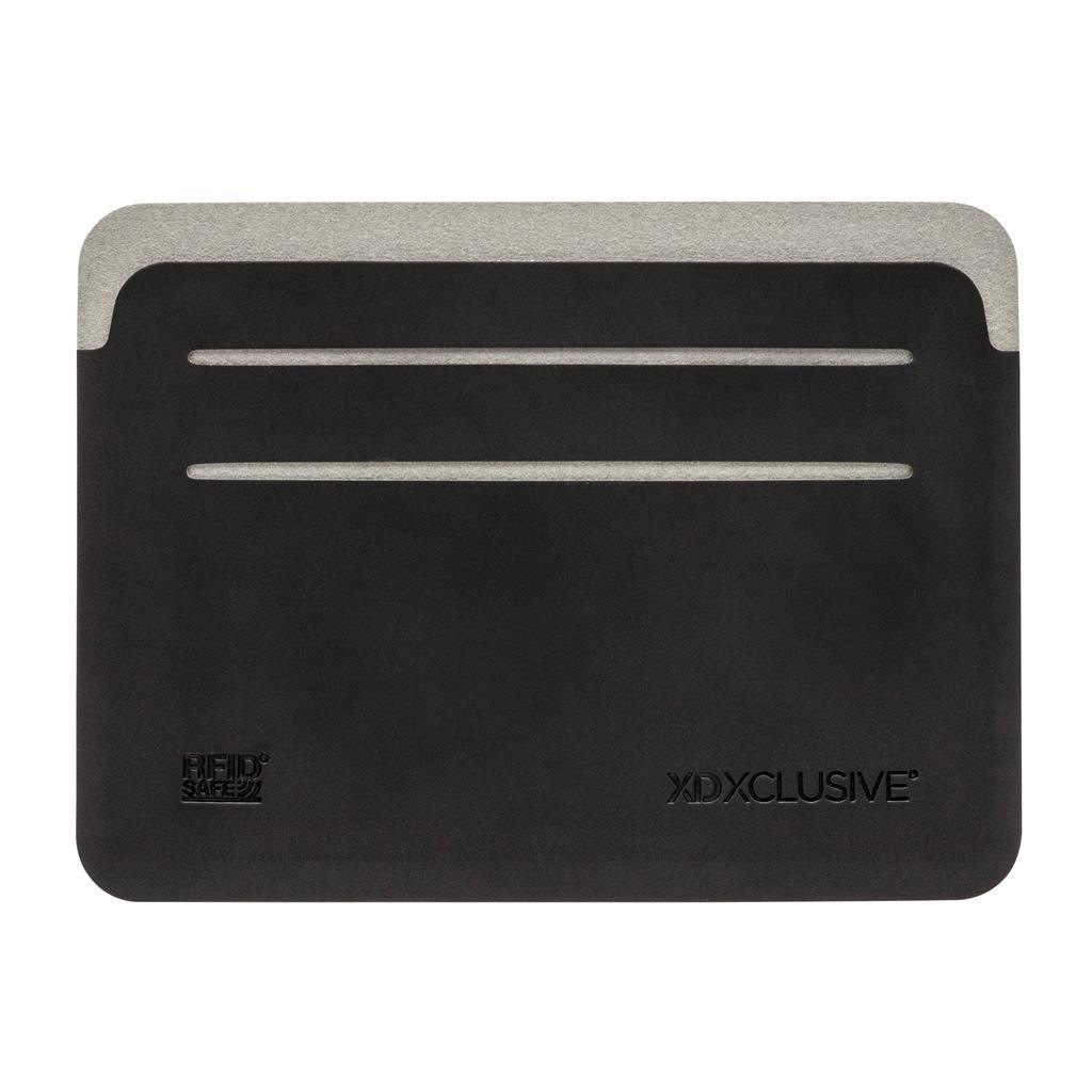 Quebec RFID safe cardholder - illuminated