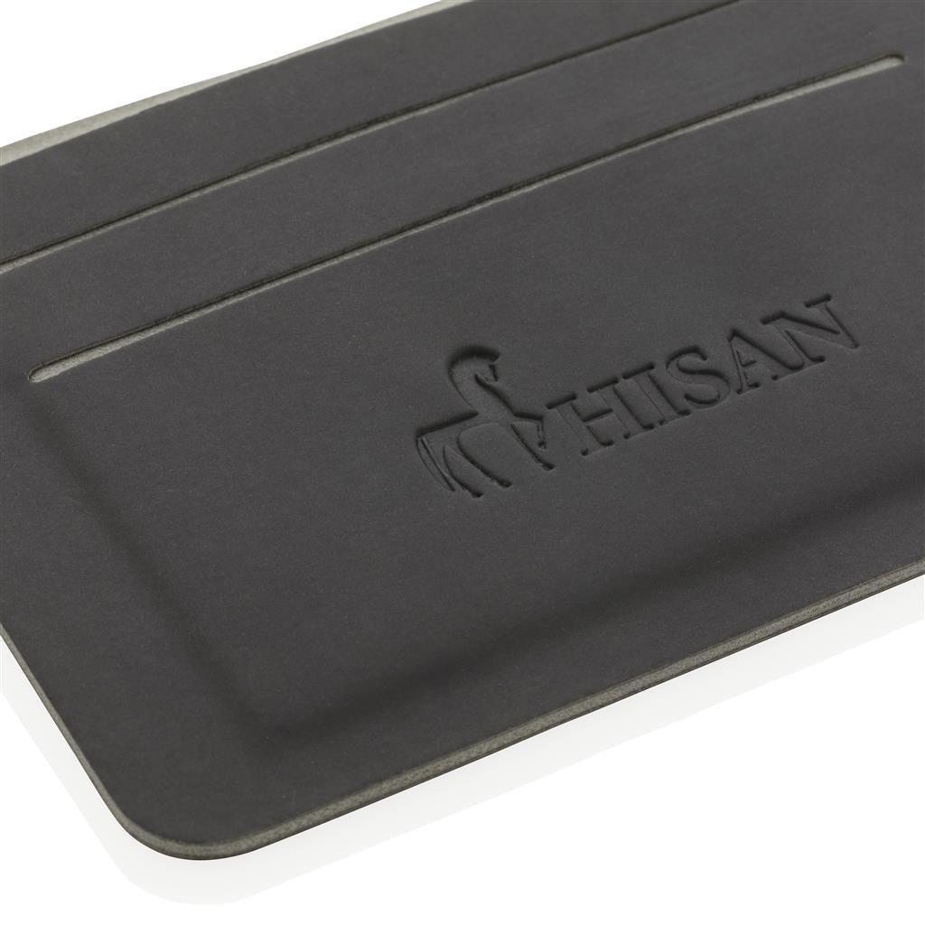 Quebec RFID safe cardholder - illuminated