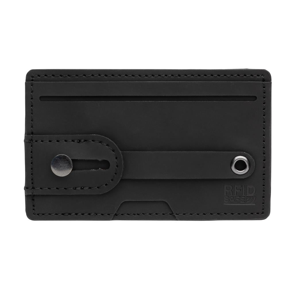 3-in-1 Phone Card Holder RFID - illuminated