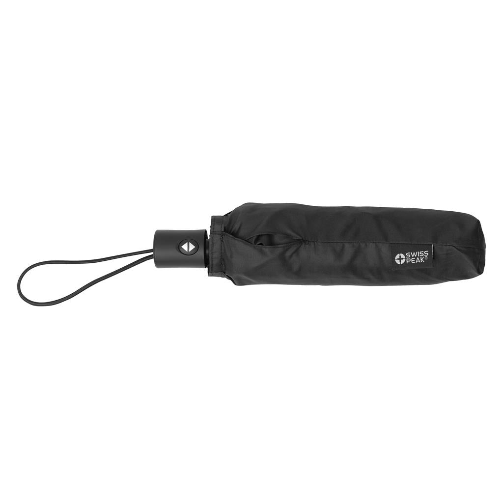 SP Aware™ RPET Ultra-light full auto 20.5”umbrella - illuminated