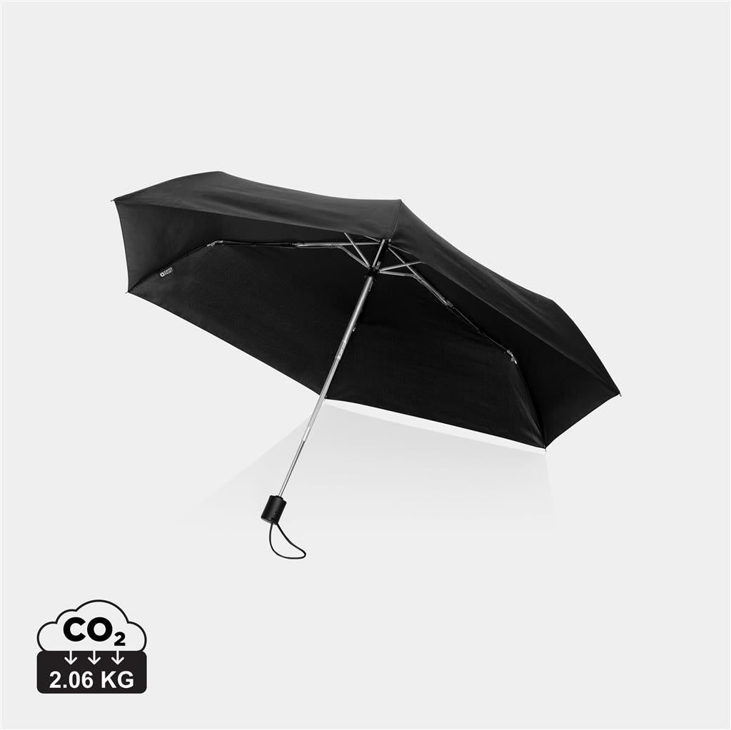 SP Aware™ RPET Ultra-light full auto 20.5”umbrella - illuminated