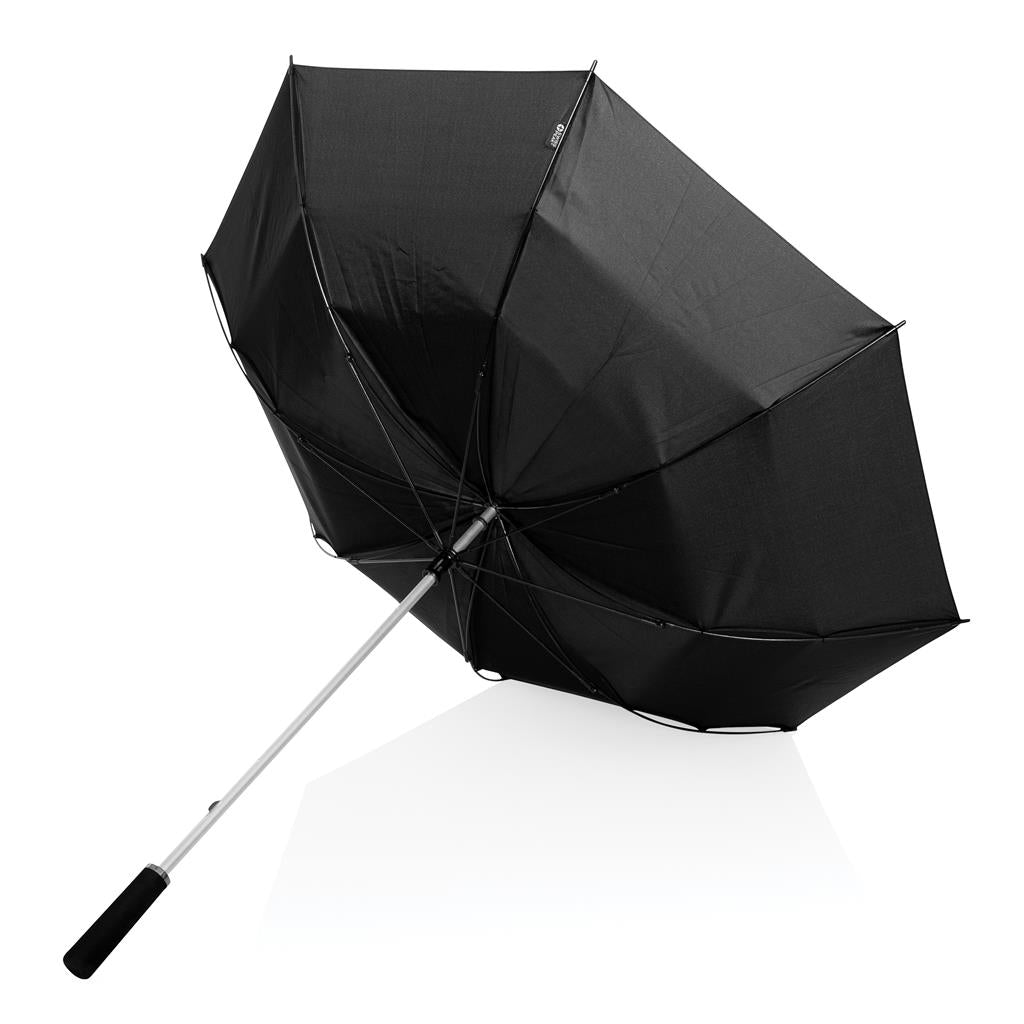 Swiss Peak Aware™ Ultra-light manual 25” Alu umbrella - illuminated