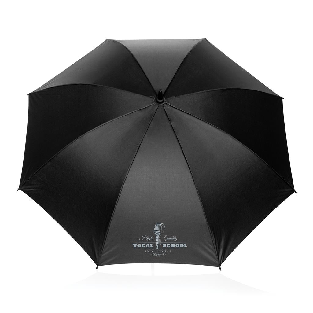 Swiss Peak Aware™ Ultra-light manual 25” Alu umbrella - illuminated