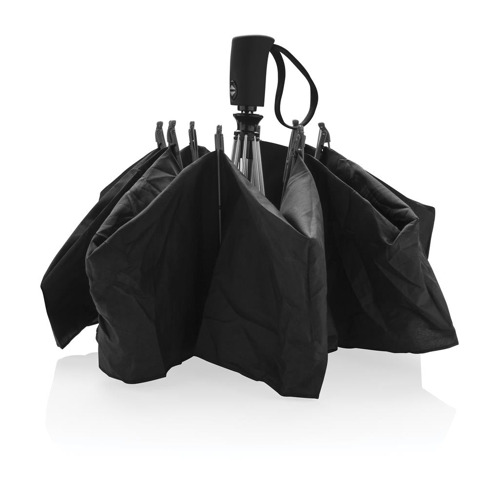 SP AWARE™ 23' foldable reversible auto open/close umbrella - illuminated