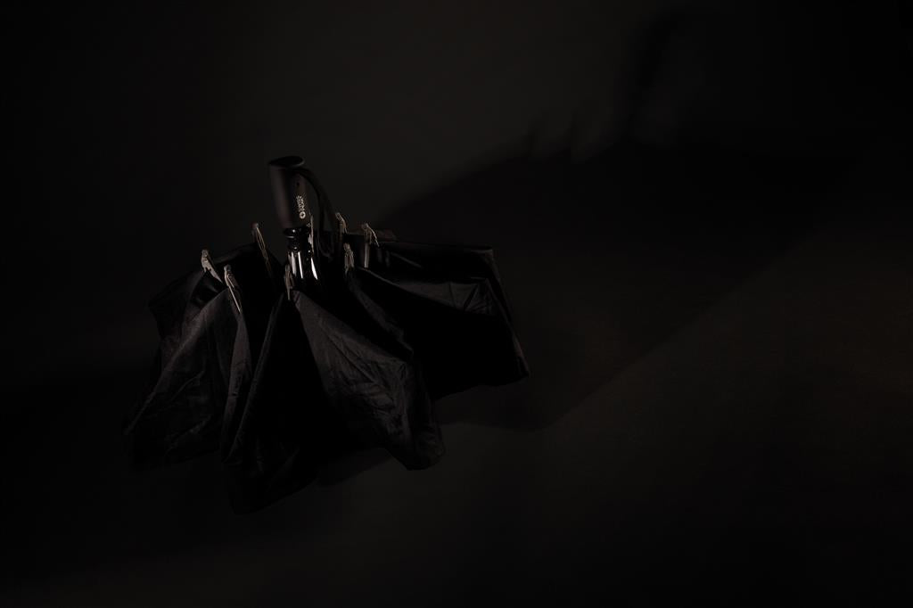 SP AWARE™ 23' foldable reversible auto open/close umbrella - illuminated