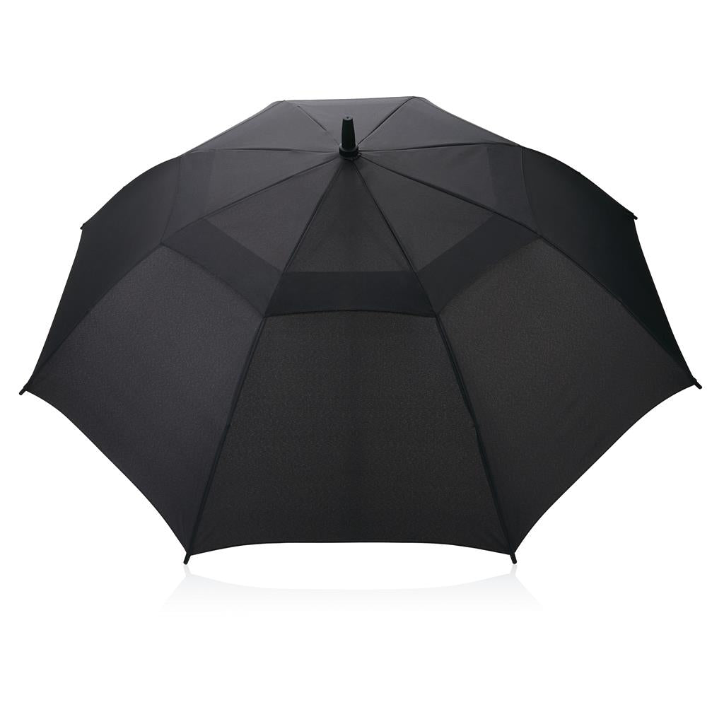 Swiss peak AWARE™ Tornado 23” storm umbrella - illuminated
