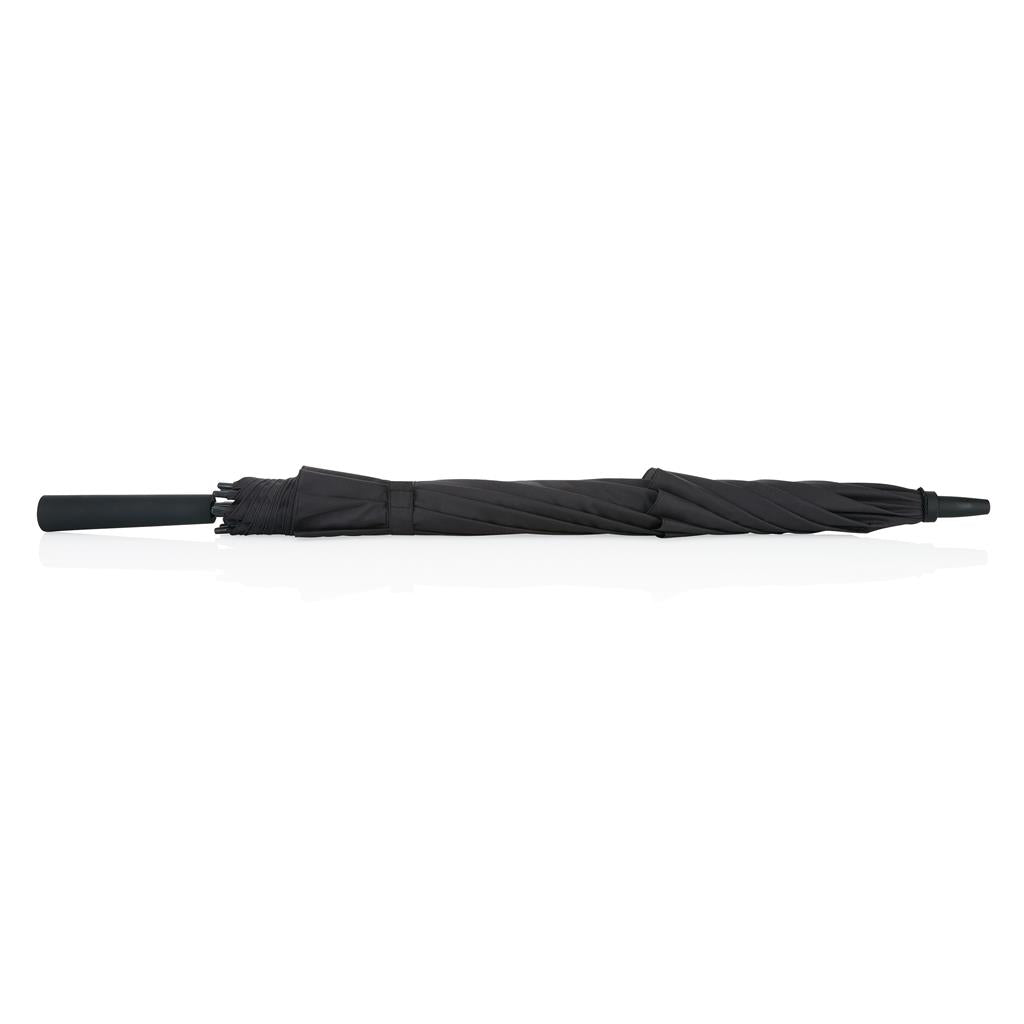 Swiss peak AWARE™ Tornado 23” storm umbrella - illuminated