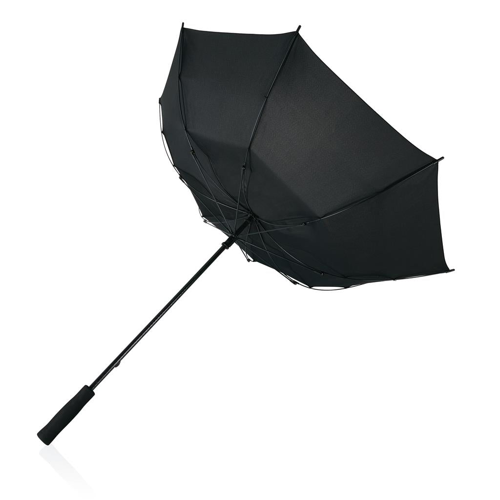 Swiss peak AWARE™ Tornado 23” storm umbrella - illuminated