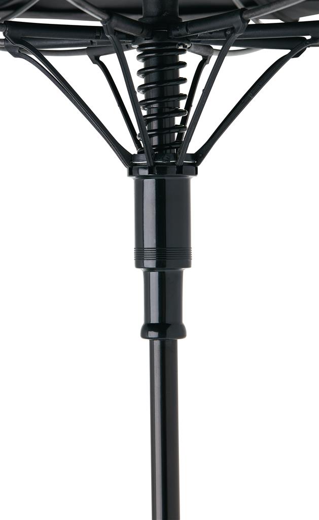 Swiss peak AWARE™ Tornado 23” storm umbrella - illuminated