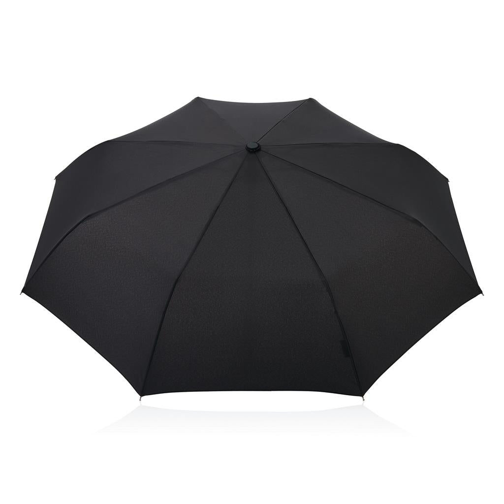 Swiss Peak AWARE™ Traveller 21” automatic umbrella - illuminated