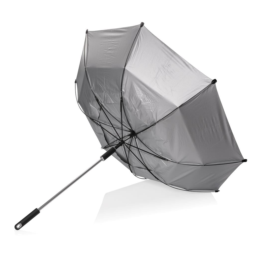 AWARE™ 27' Hurricane storm umbrella - illuminated