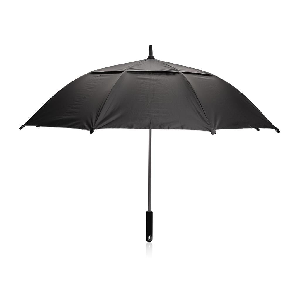 AWARE™ 27' Hurricane storm umbrella - illuminated