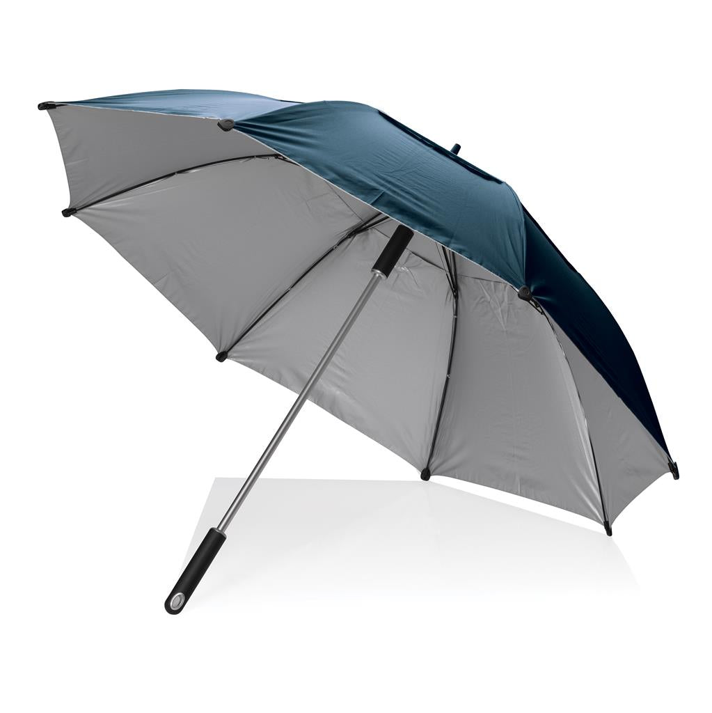 AWARE™ 27' Hurricane storm umbrella - illuminated