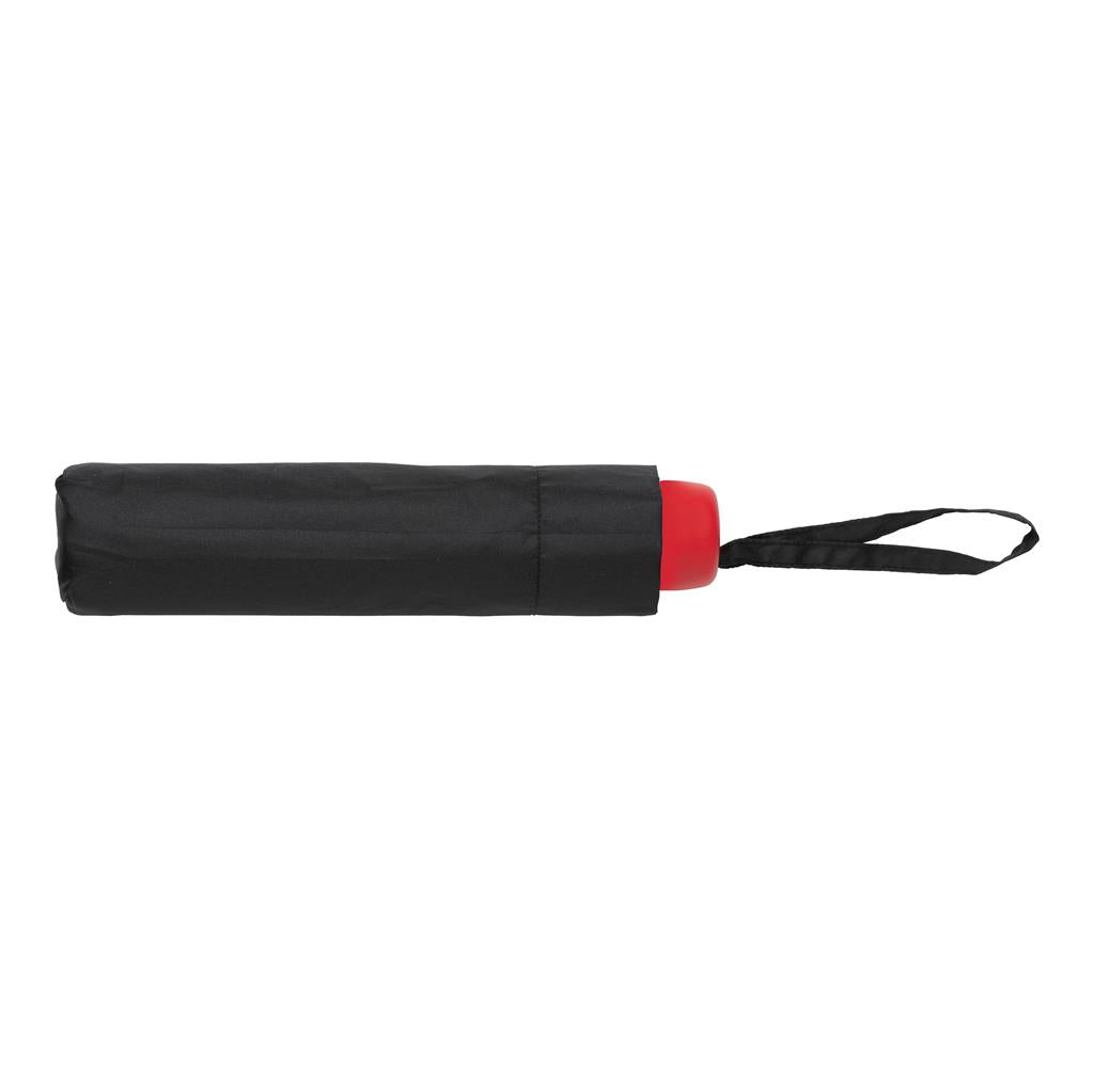 20.5"Impact AWARE™ RPET 190T pongee mini umbrella - illuminated