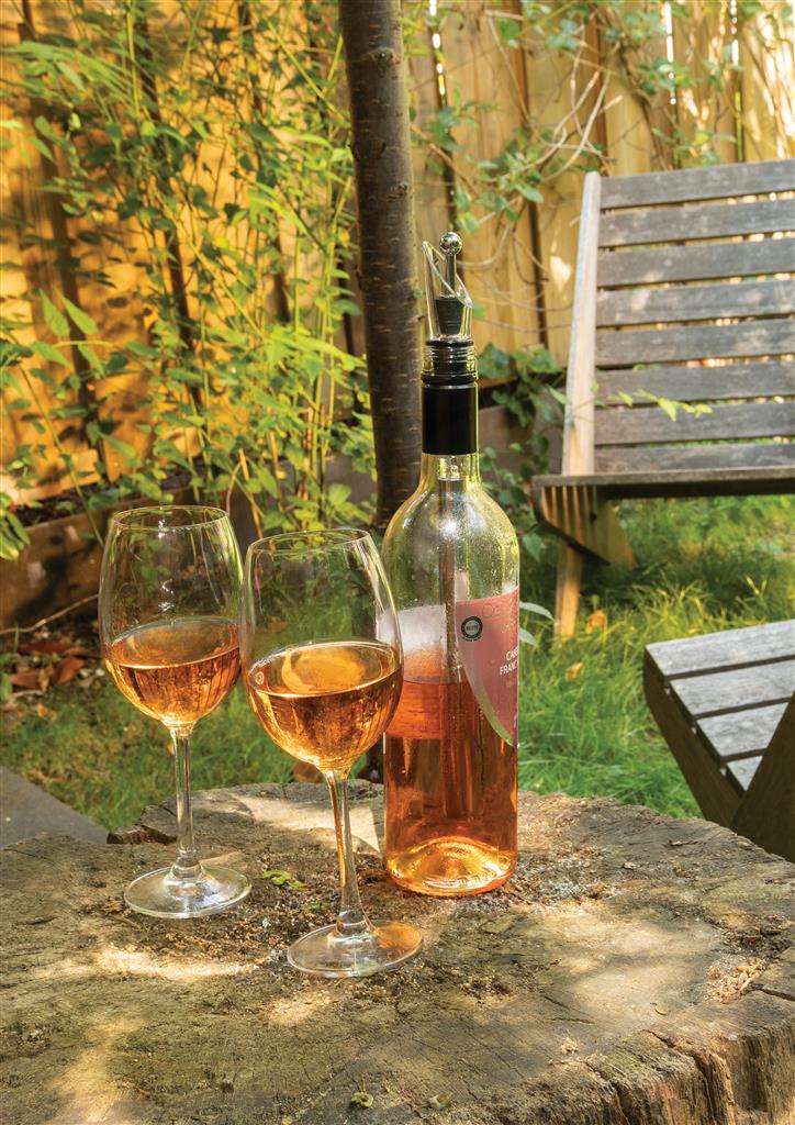 Vino Wine chiller stick - illuminated