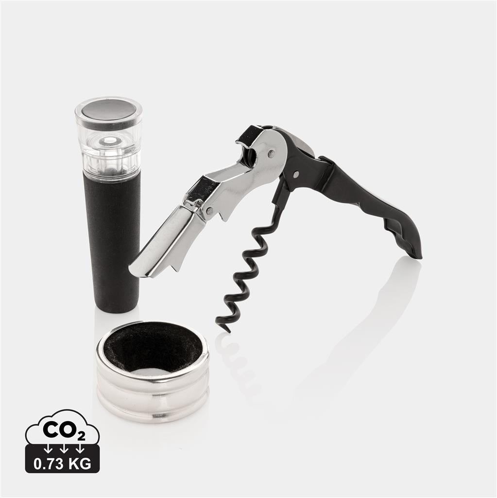 Vino Sommelier set 3pc - illuminated