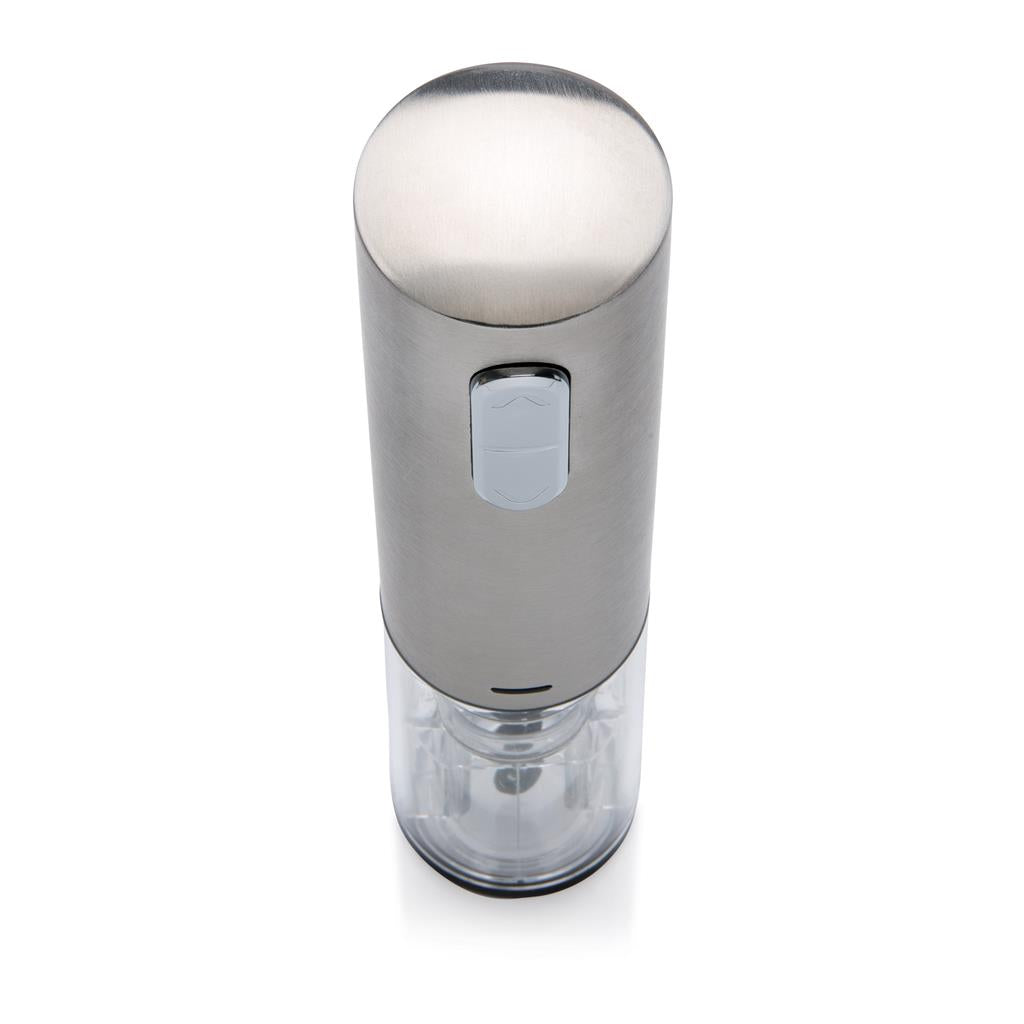 Electric wine opener - USB rechargeable - illuminated