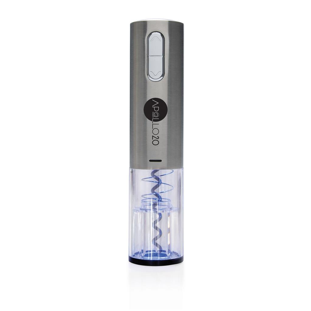 Electric wine opener - USB rechargeable - illuminated
