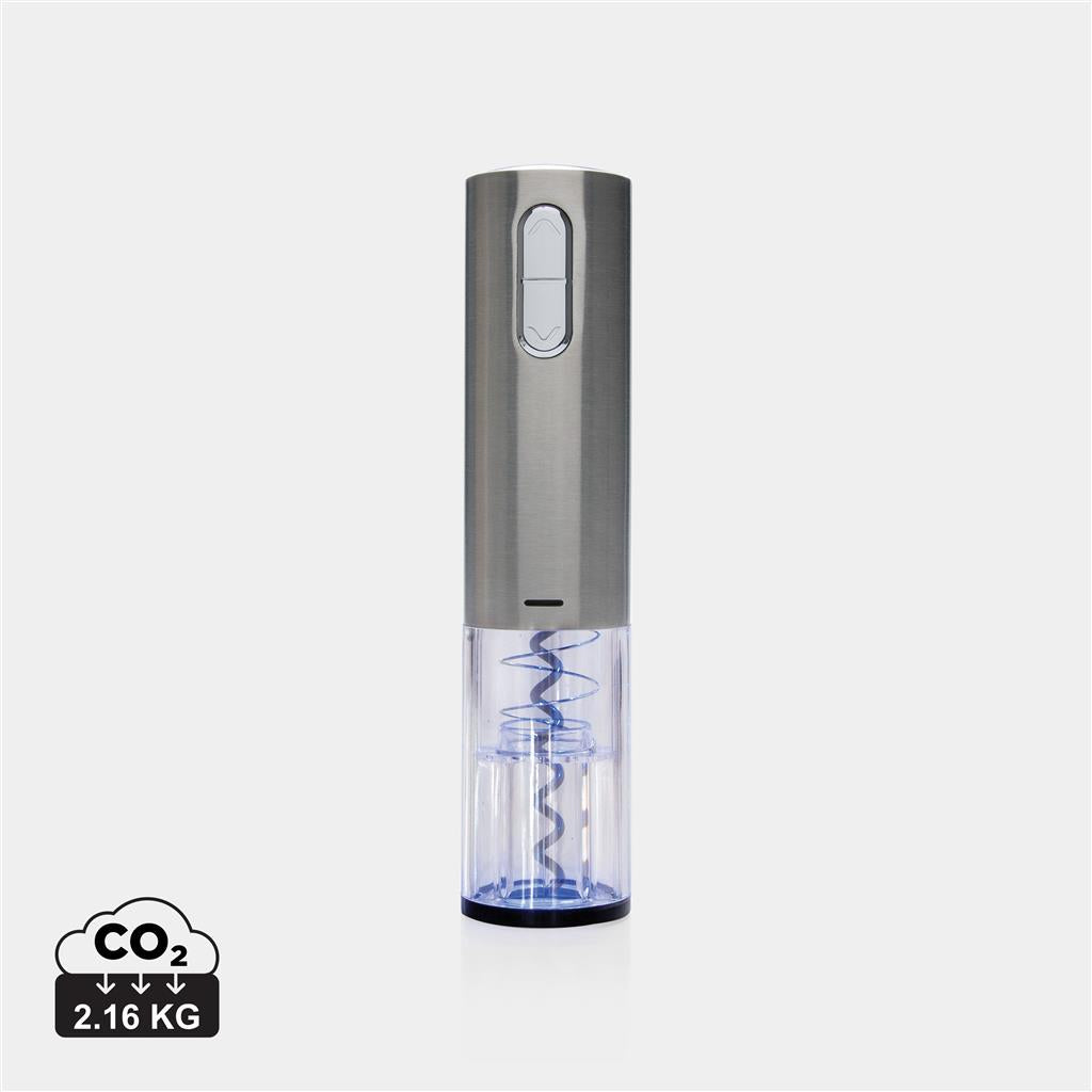 Electric wine opener - USB rechargeable - illuminated
