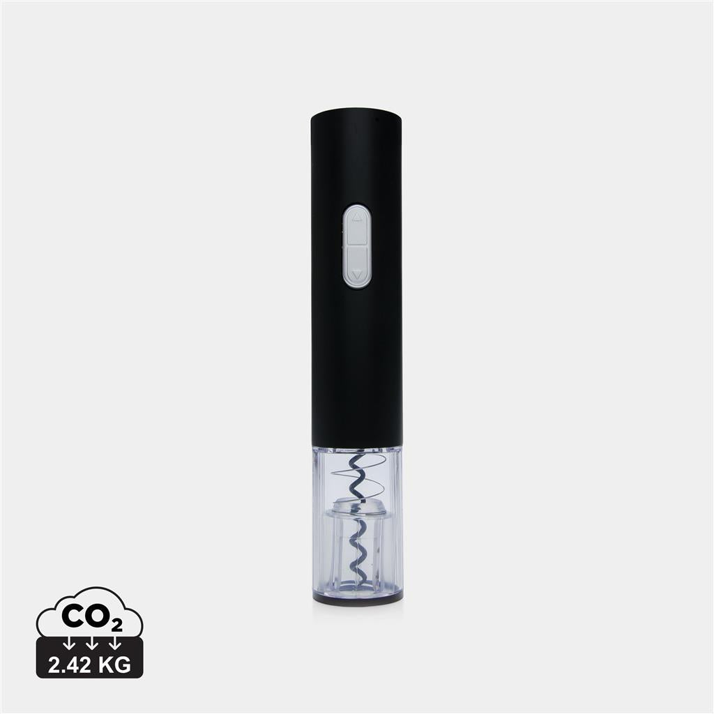 Electric wine opener - battery operated - illuminated