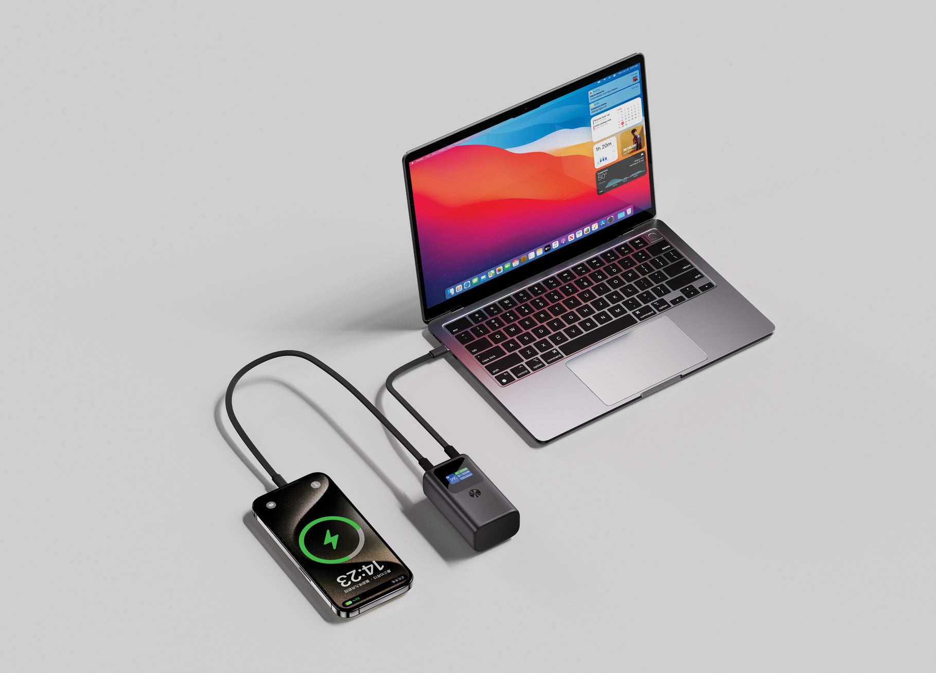 Pocket Powerbank 55W 10.000mAh - Urban Vitamin Campbell