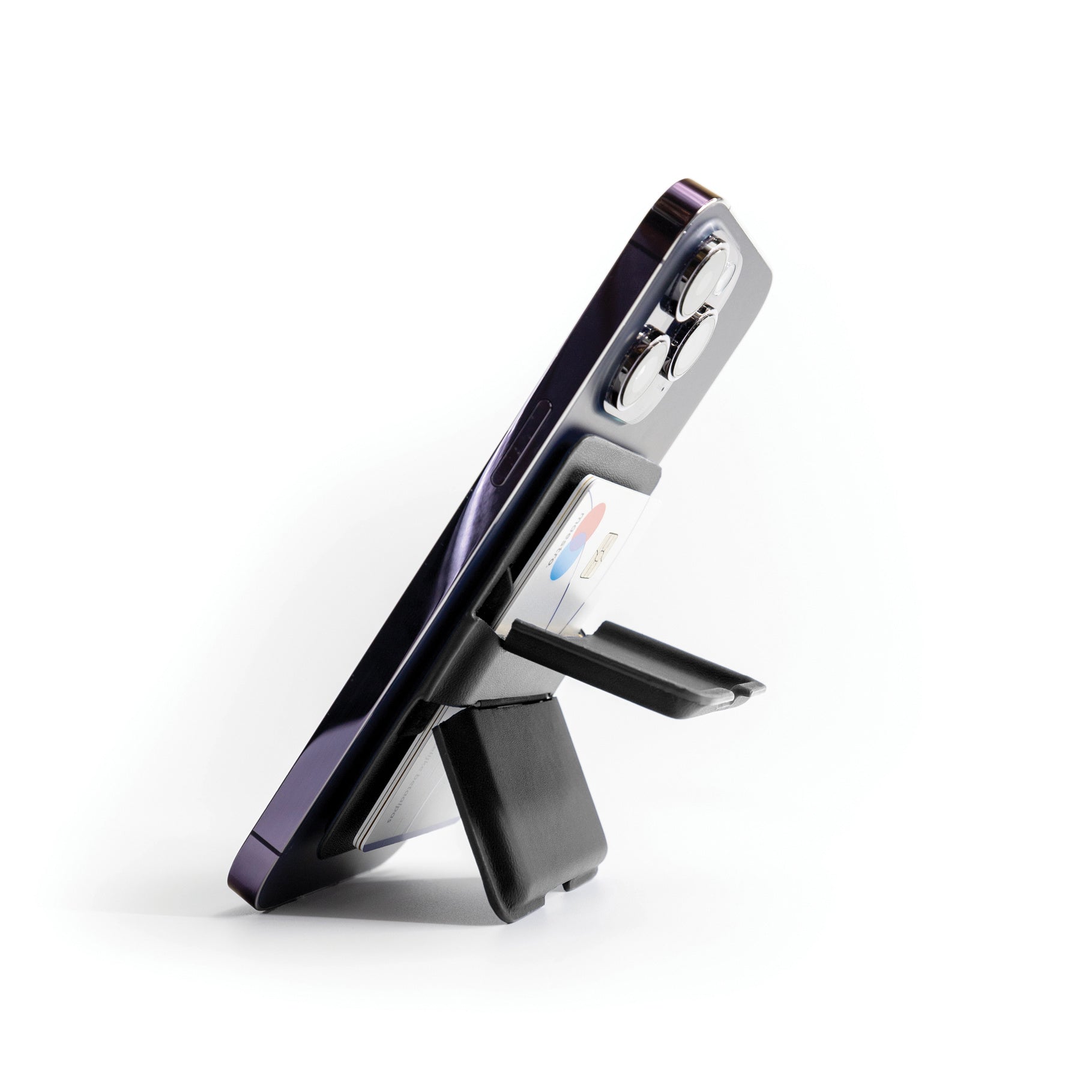 Phone Wallet and Stand - C-Secure MagSafe
