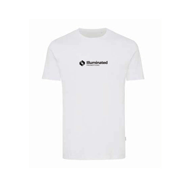 Recycled Cotton T-Shirt - illuminated