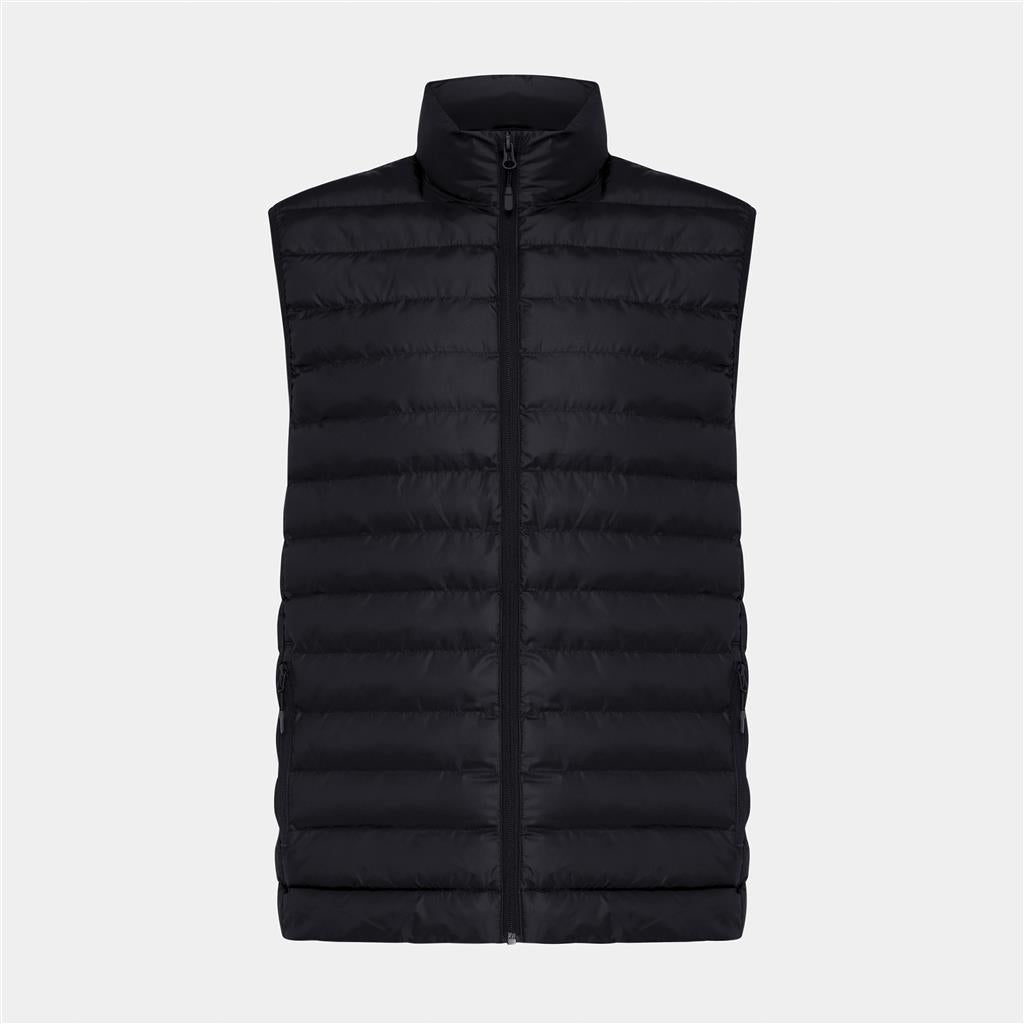 Iqoniq Meru men recycled polyester bodywarmer - illuminated