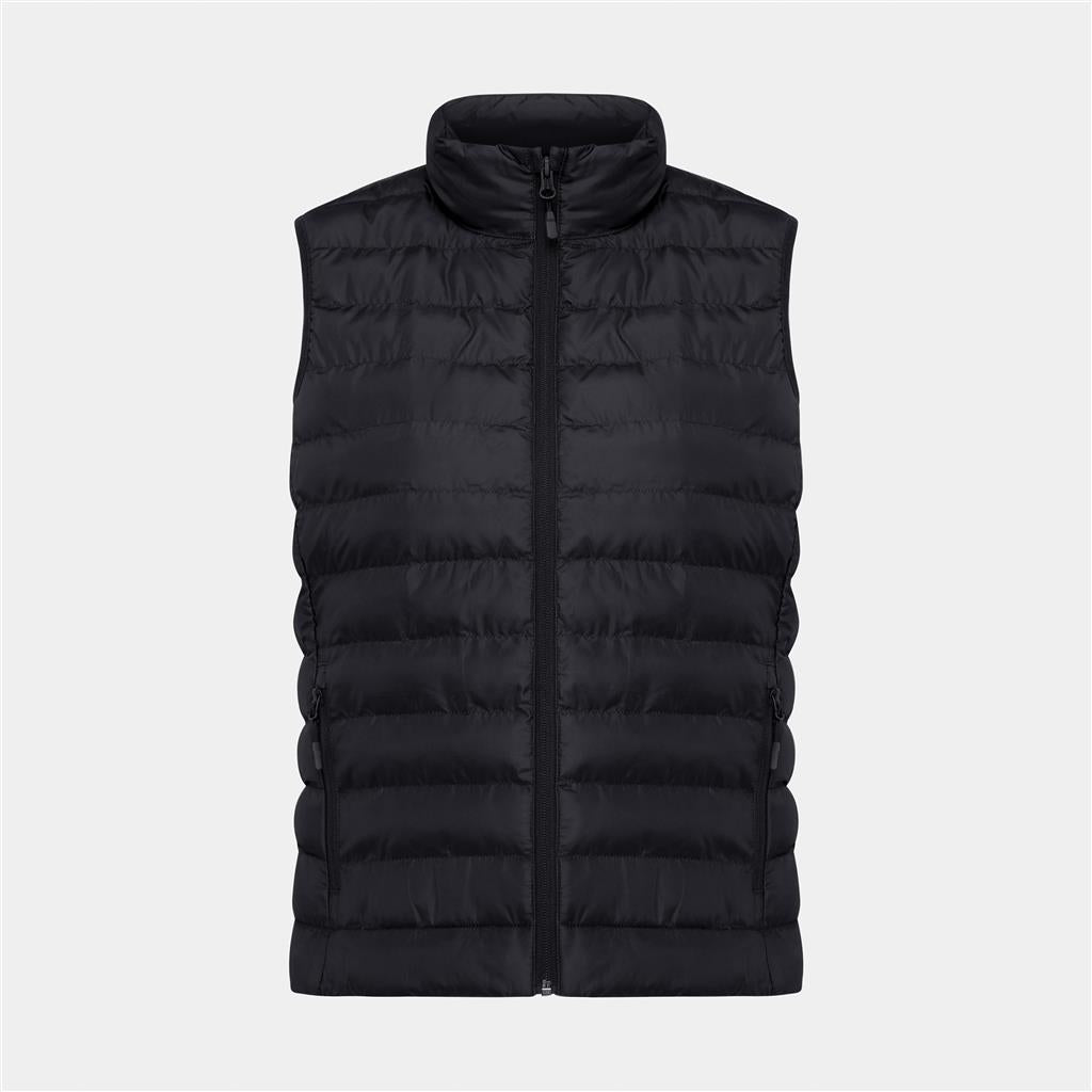 Iqoniq Meru women recycled polyester bodywarmer - illuminated