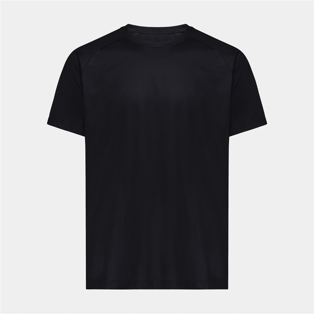 Iqoniq Tikal recycled polyester quick dry sport t-shirt - illuminated