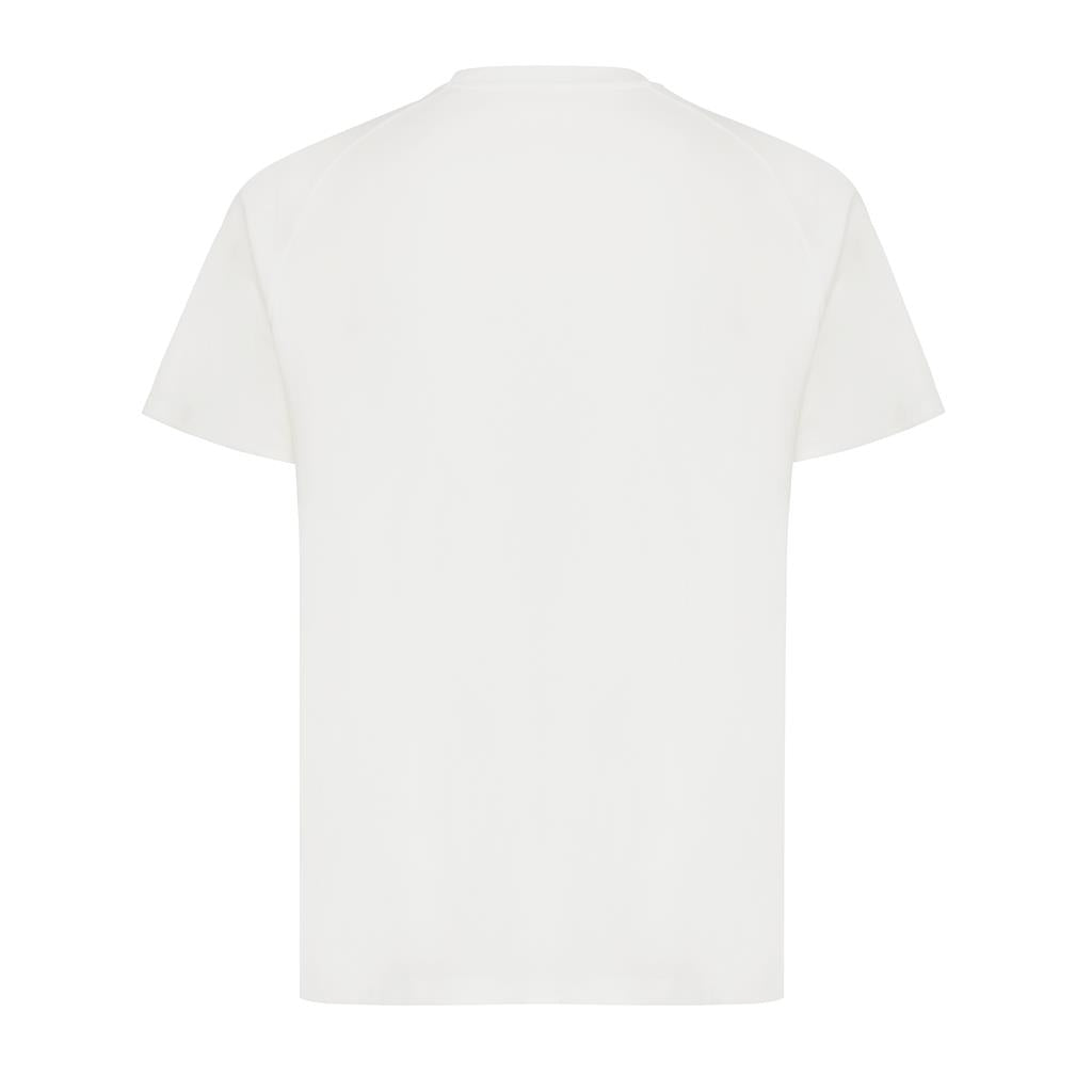 Iqoniq Tikal recycled polyester quick dry sport t-shirt - illuminated