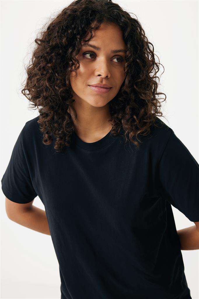 Iqoniq Kakadu relaxed recycled cotton t-shirt - illuminated