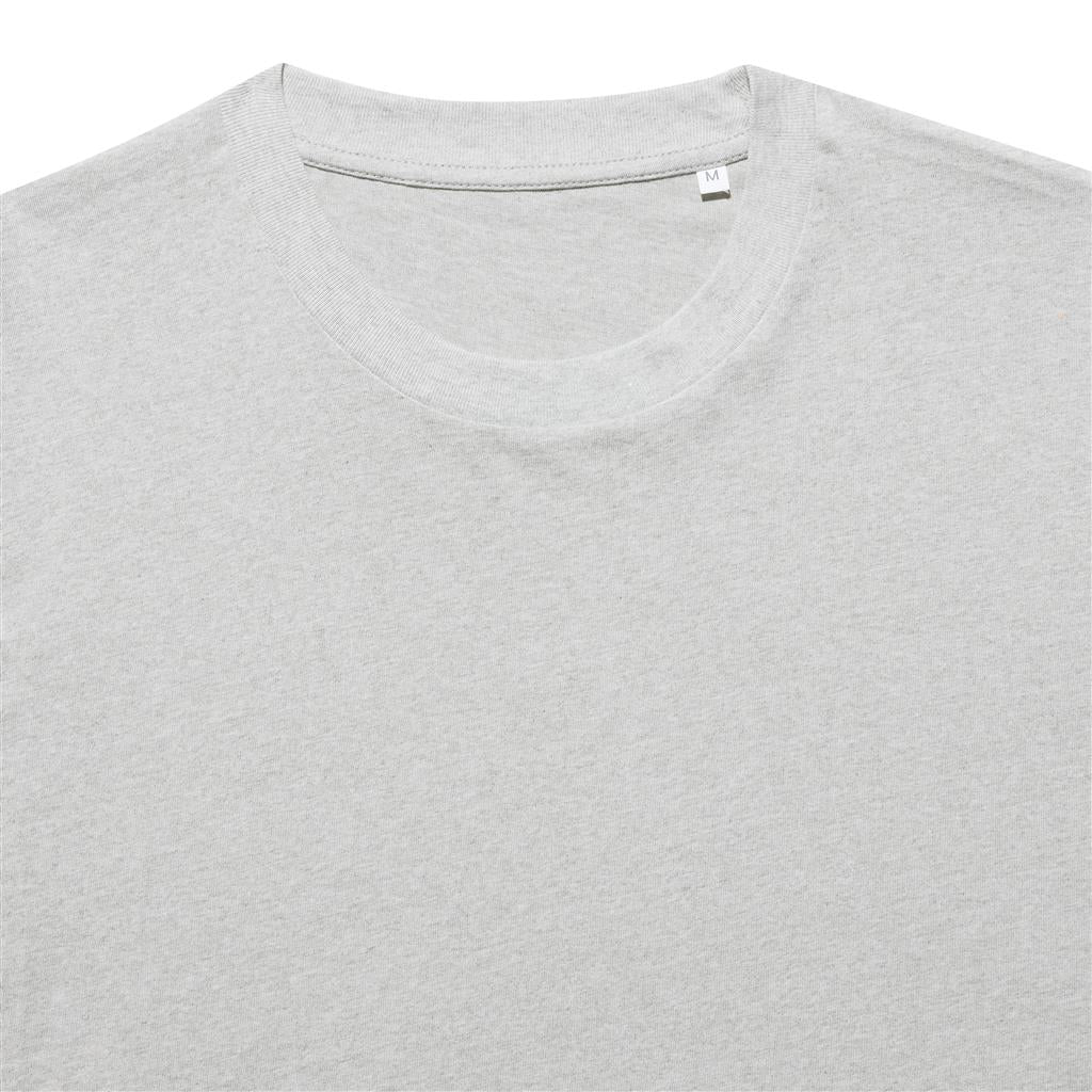 Iqoniq Kakadu relaxed recycled cotton t-shirt - illuminated