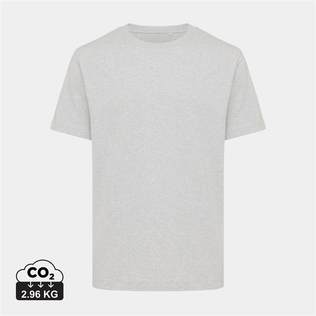 Iqoniq Kakadu relaxed recycled cotton t-shirt - illuminated