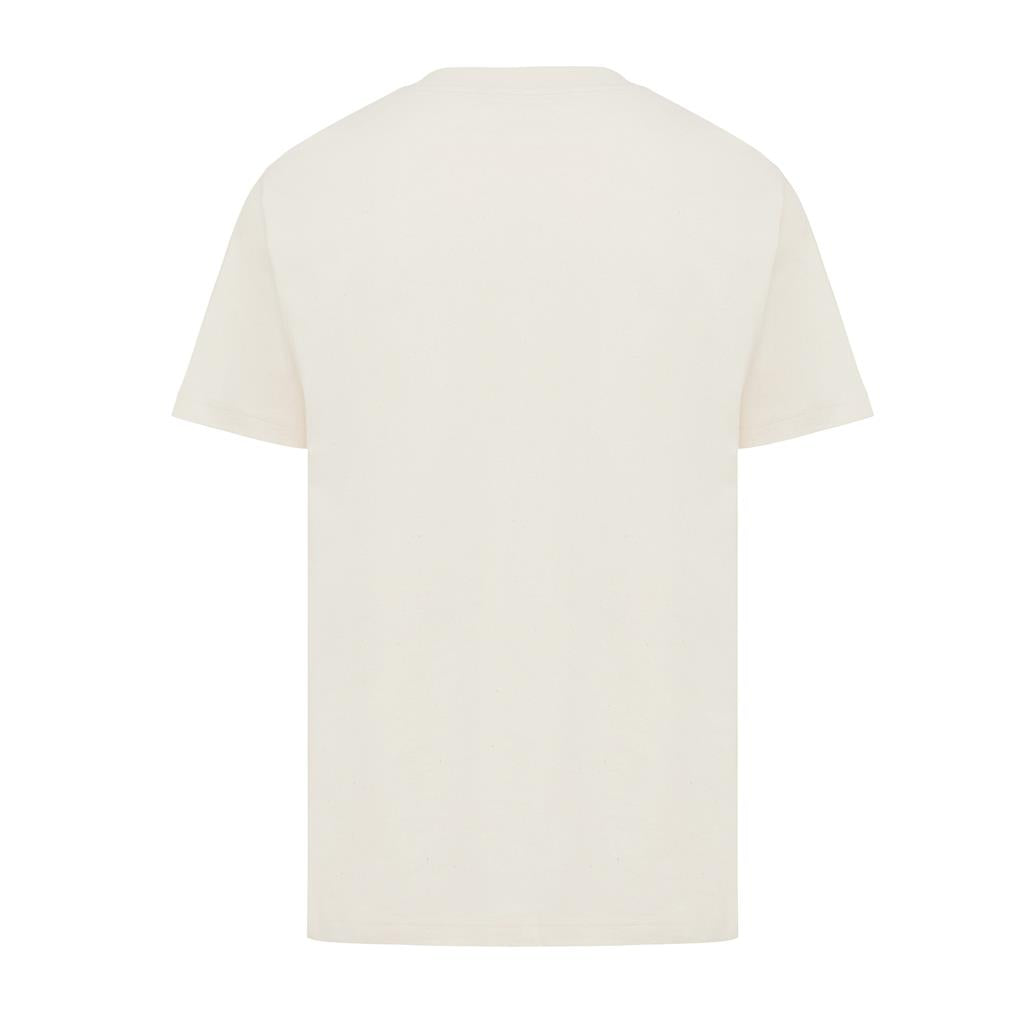 Iqoniq Kakadu relaxed recycled cotton t-shirt - illuminated
