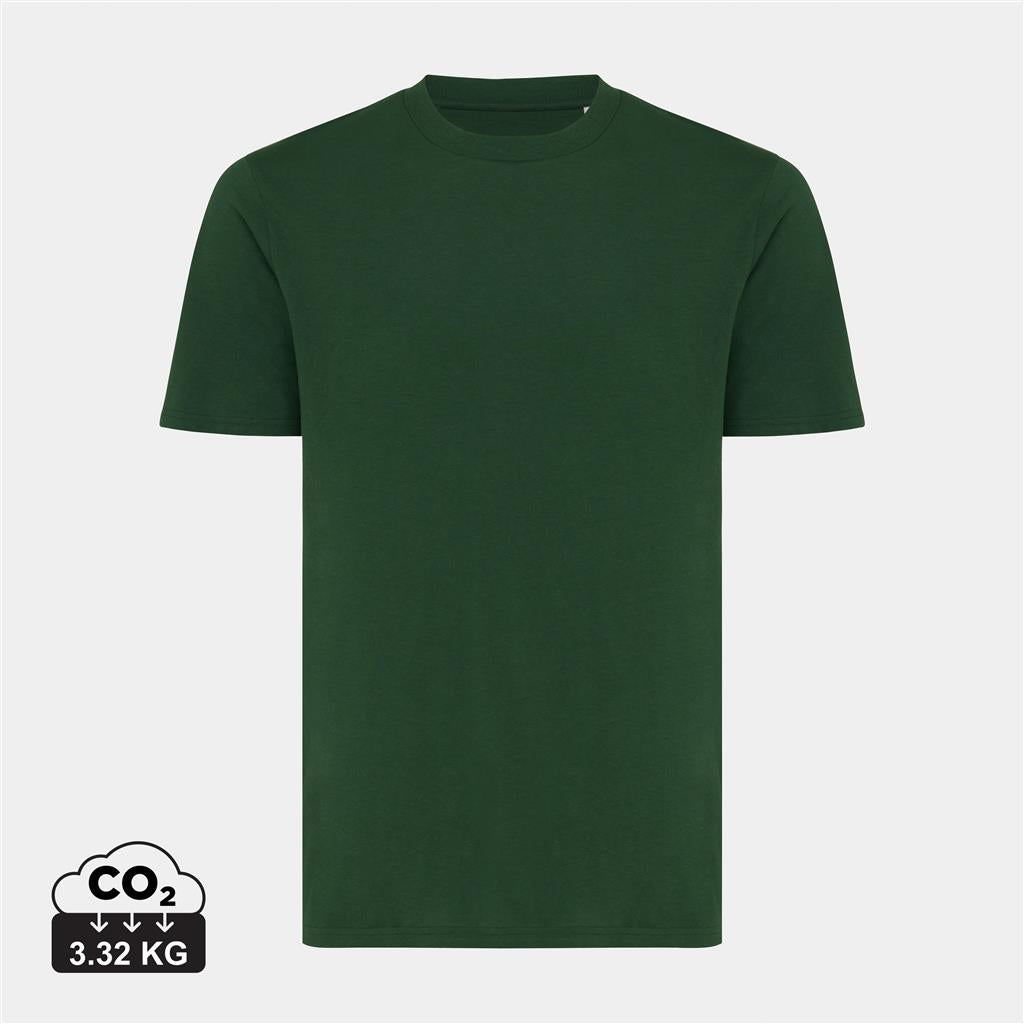 Iqoniq Sierra lightweight recycled cotton t-shirt - illuminated