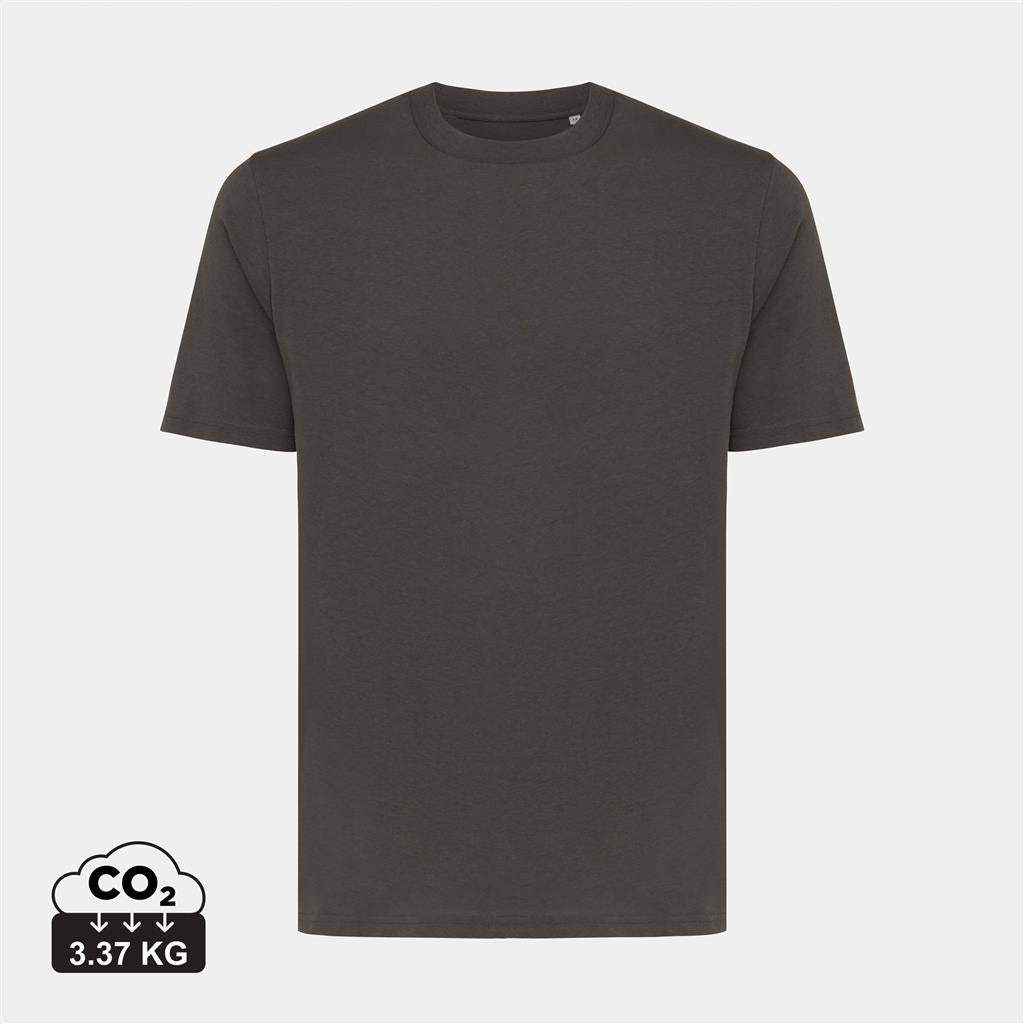 Iqoniq Sierra lightweight recycled cotton t-shirt - illuminated