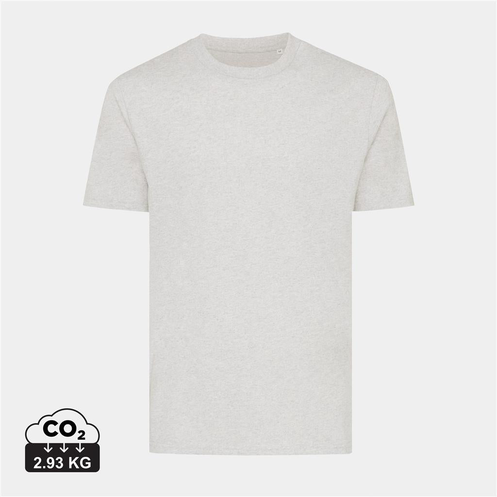 Iqoniq Sierra lightweight recycled cotton t-shirt - illuminated