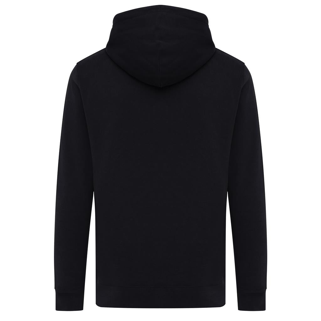Iqoniq Rila lightweight recycled cotton hoodie - illuminated