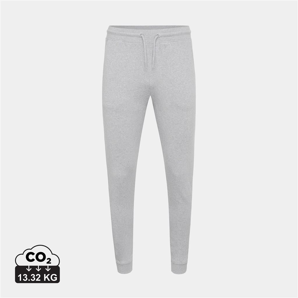 Iqoniq Cooper recycled cotton jogger - illuminated