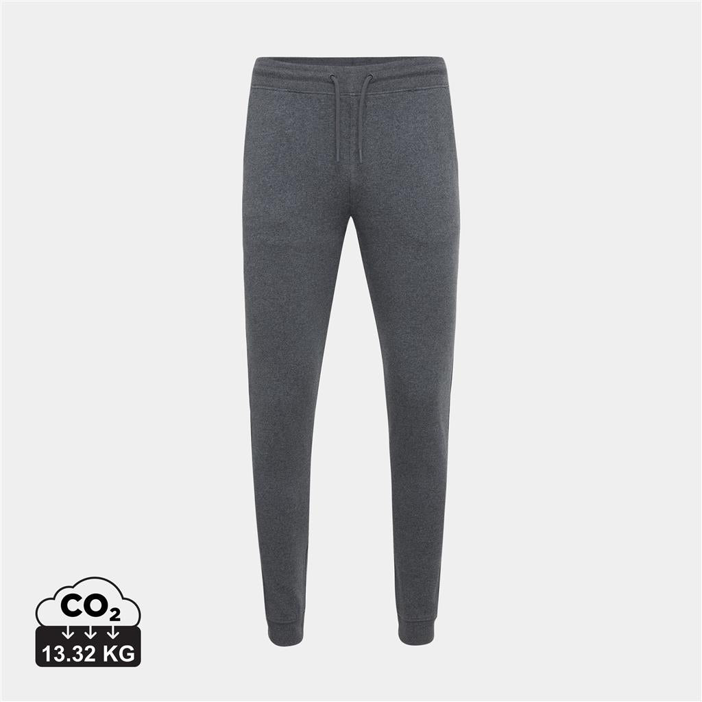 Iqoniq Cooper recycled cotton jogger - illuminated