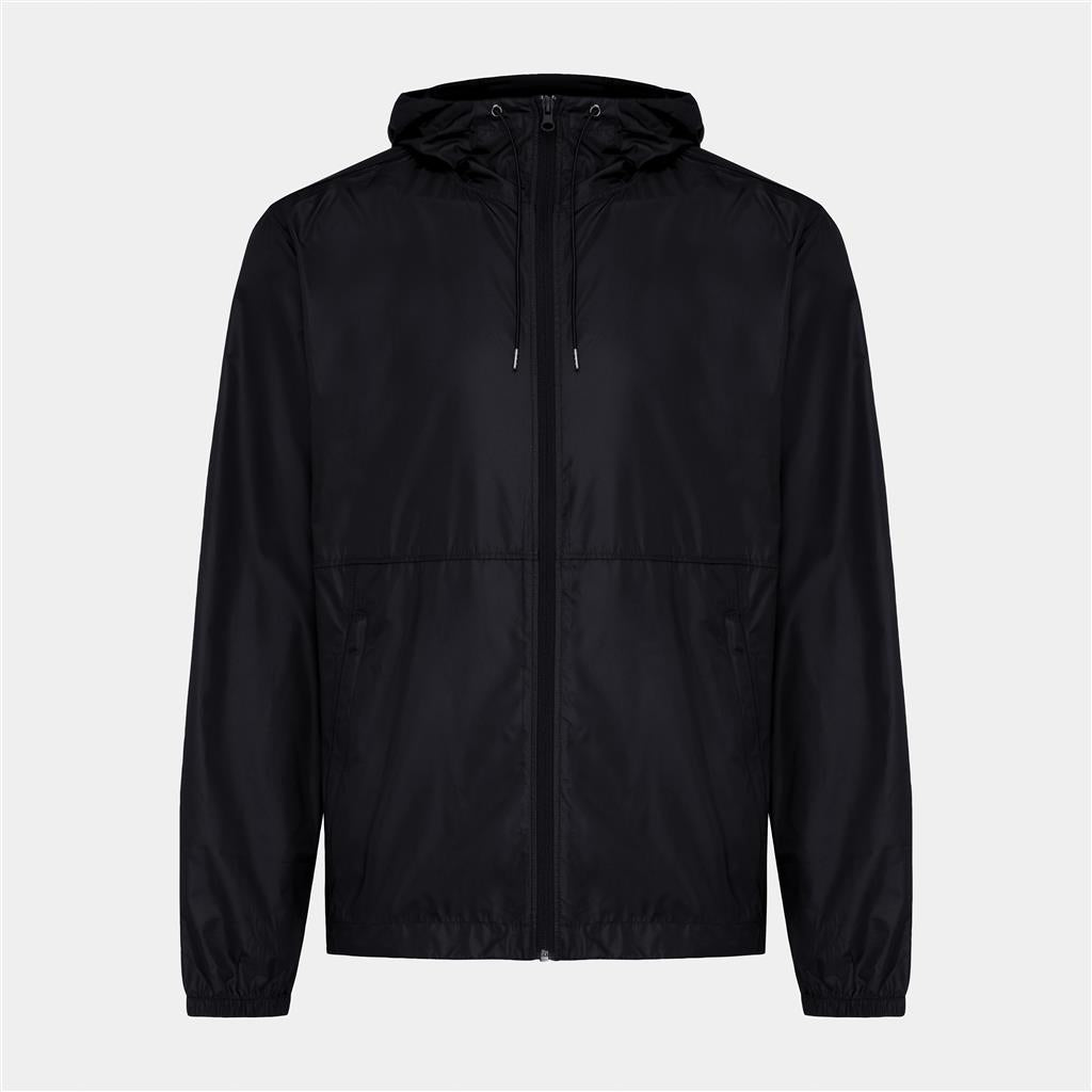 Iqoniq Logan recycled polyester lightweight jacket - illuminated