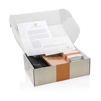 Thank-you Merchbox - illuminated